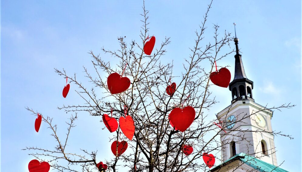 Walentynki w gliwicach