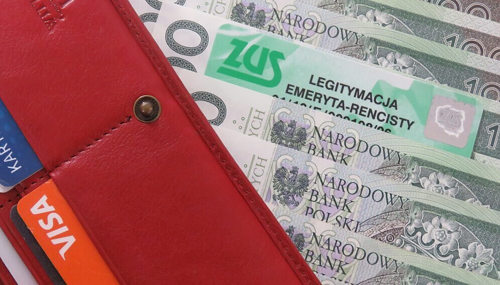 Waloryzacja skladek emerytalnych