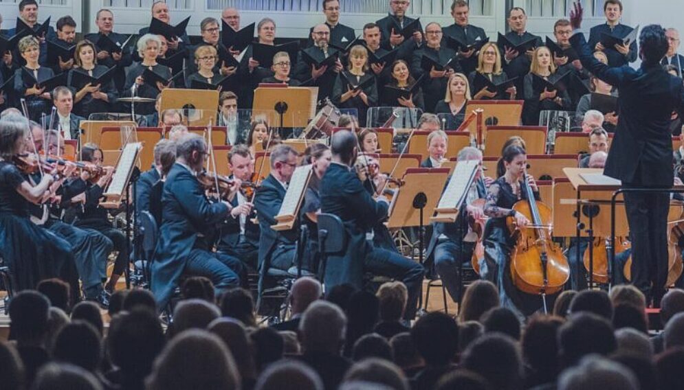Wielki chory filharmonia slaska