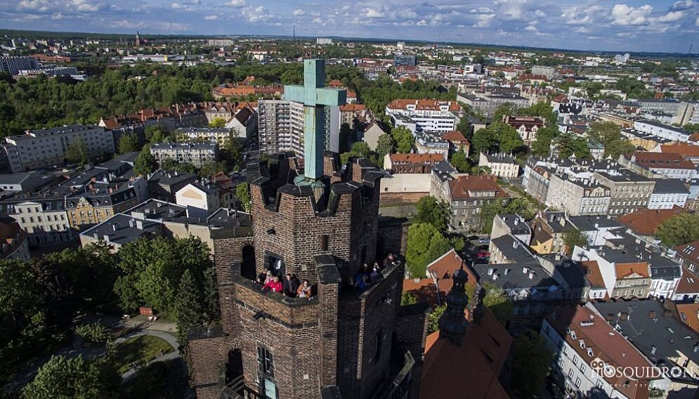 Wieza gliwice