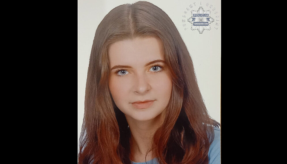 Wiktoria grucza zaginiona