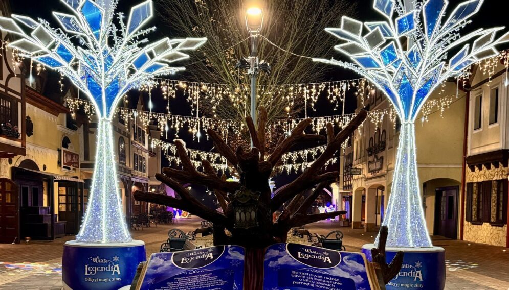 Winter legendia