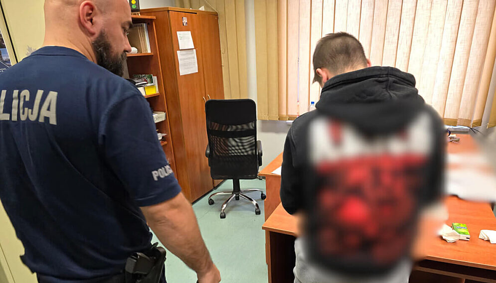 Wlamanie do pizzerii w swietochlowicach