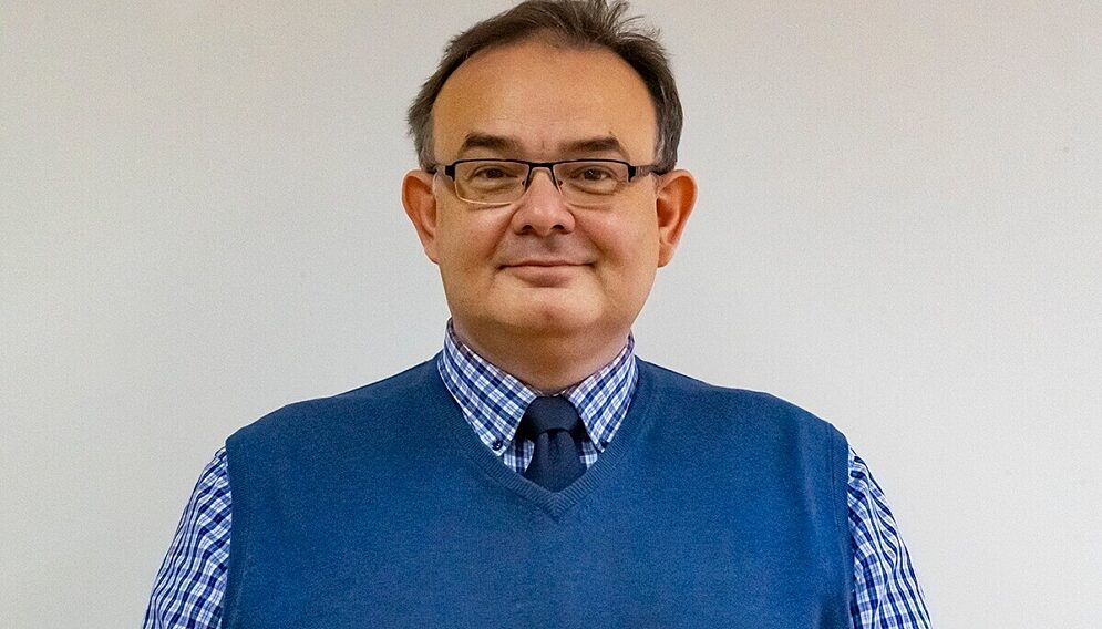 Wojciech dinges chorzow wiceprezes polregio