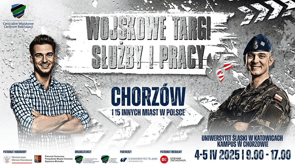 Wojskowe targi sluzby i pracy