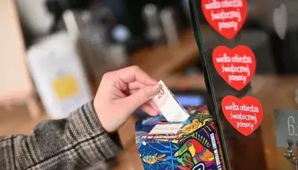 Wosp odliczenie od podatku