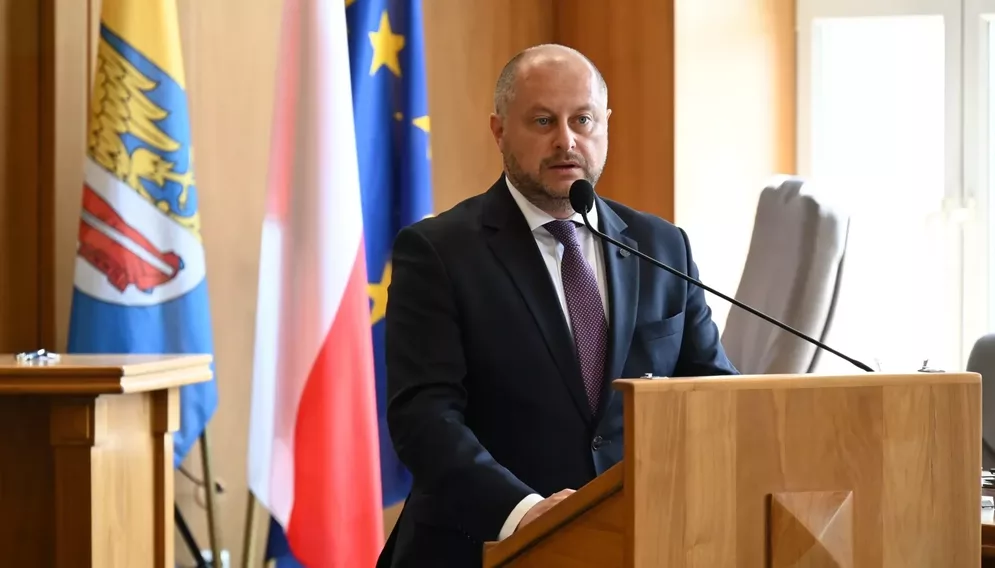 Wotum zaufania ruda slaska