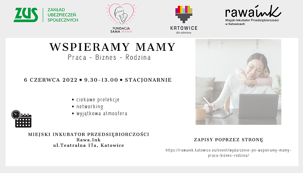 Wspieramy mamy