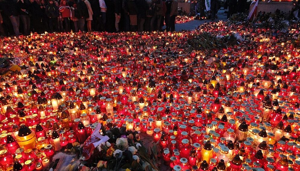 Wszystkich swietych zabrze organizacja ruchu