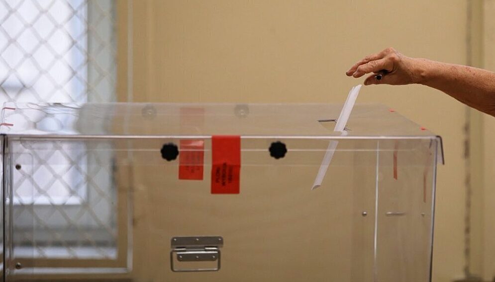 Wybory do parlamentu europejskiego 2024