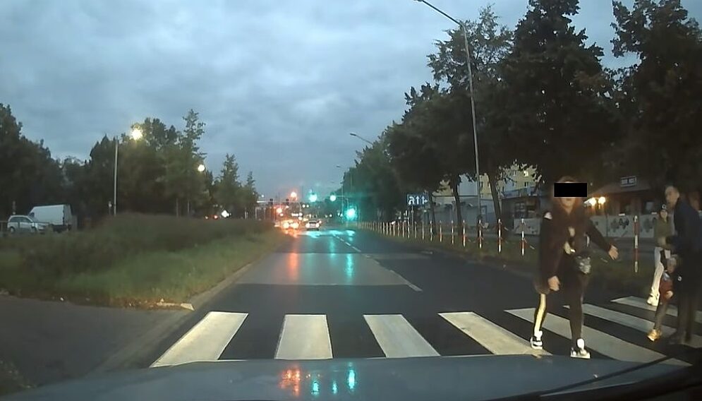 Wybuch agresji czestochowa
