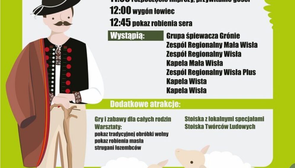 Wygon owiec nowy termin