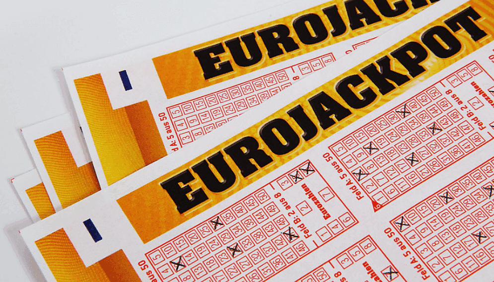 Wygrana w eurojackpot
