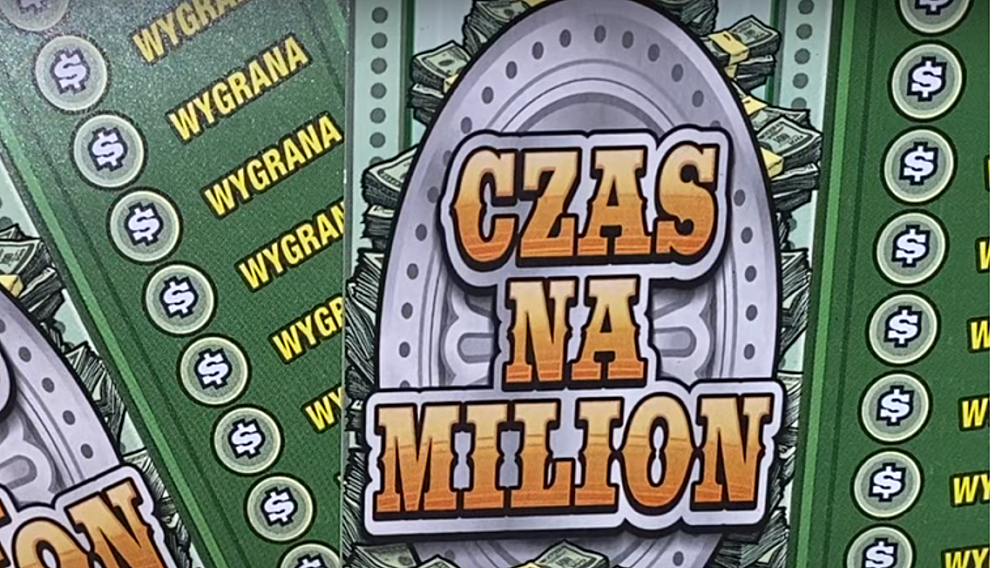 Wygrana zdrapka w czestochowie