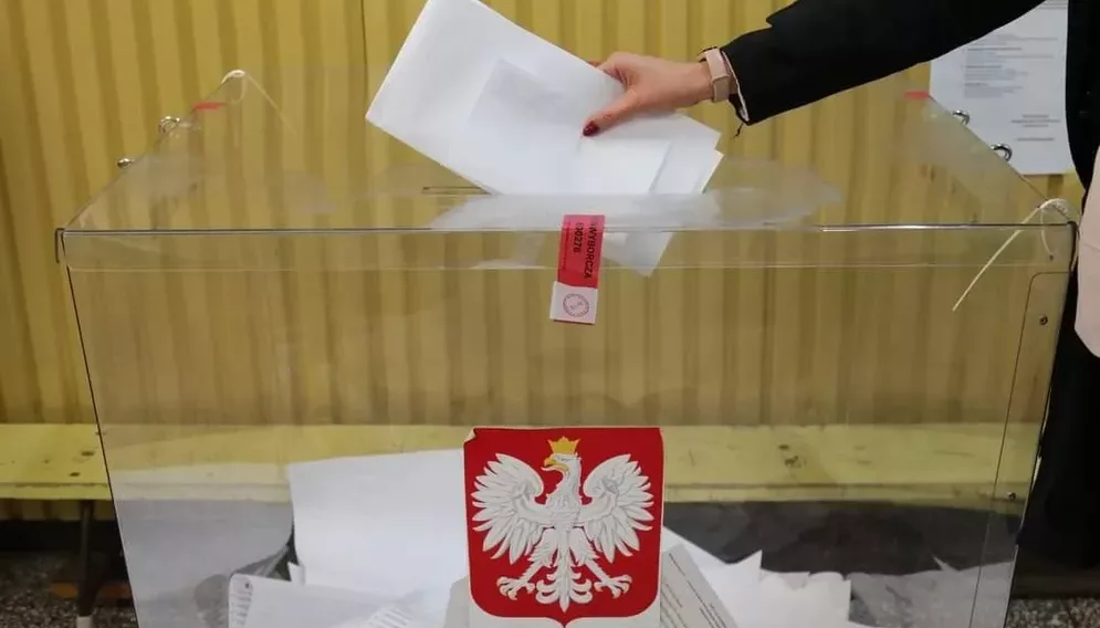 Wyniki wyborow 2024 ruda slaska