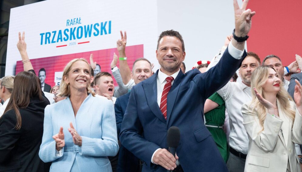 Wyniki wyborow slask