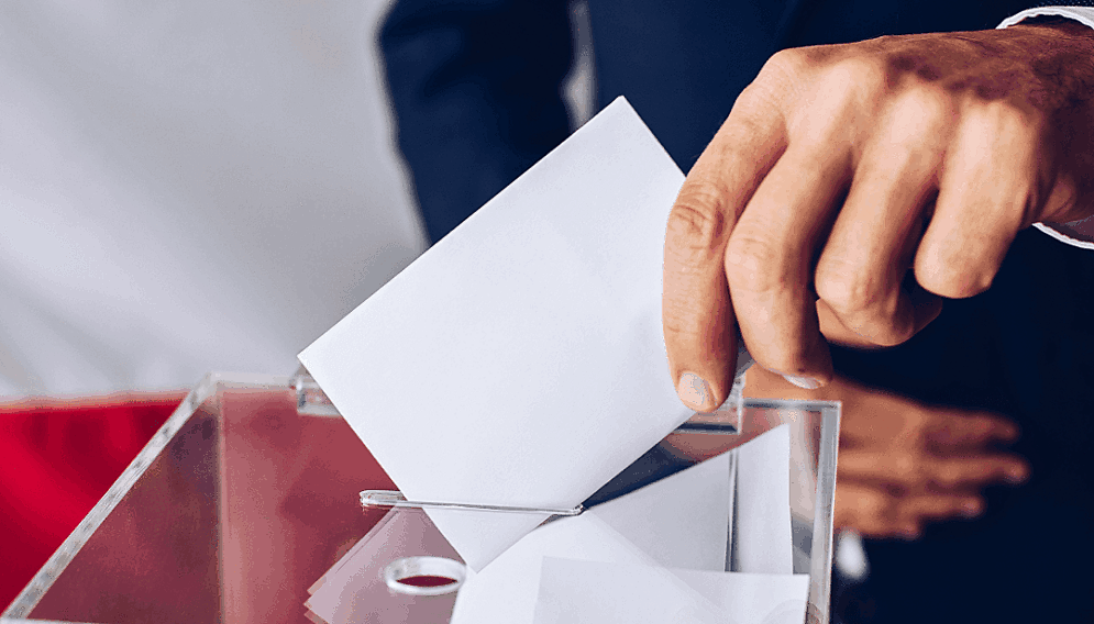 Wyniki wyborów śląsk