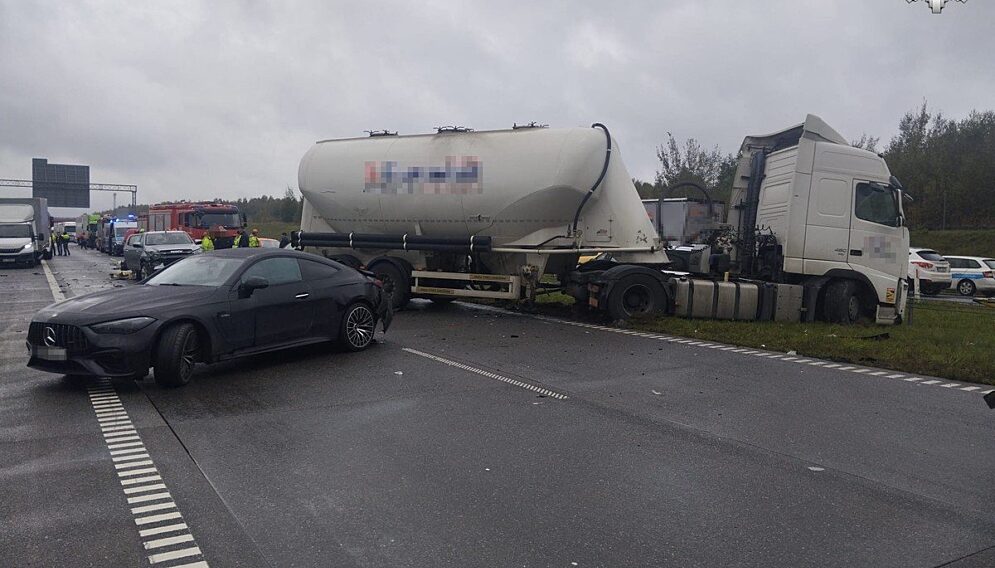 Wypadek a1