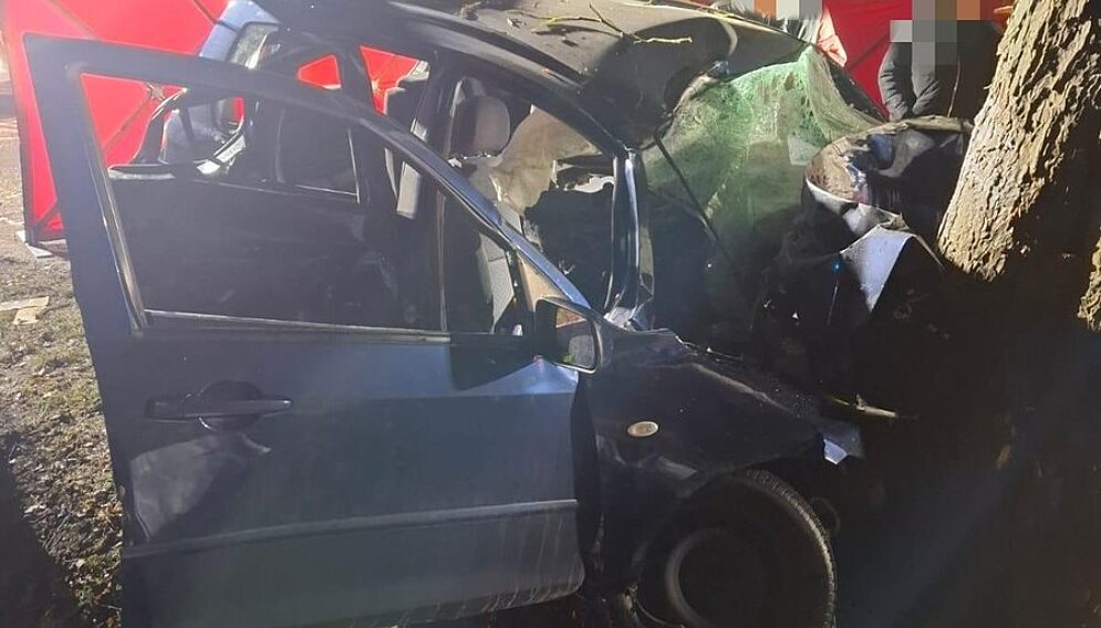 Wypadek rudy raciborskie