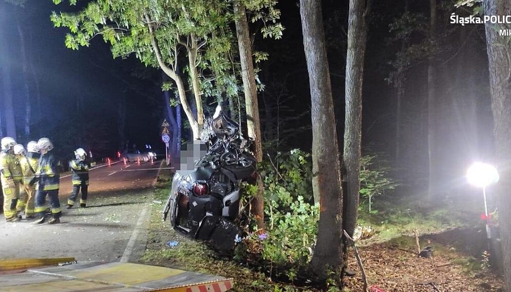 Wypadek smiertelny mikołow owsiana