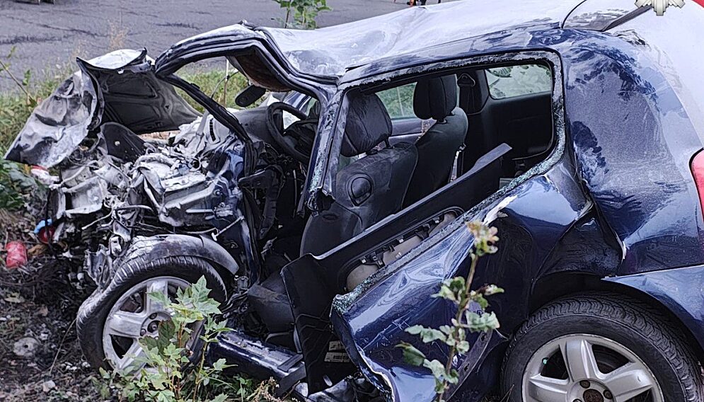 Wypadek smiertelny w mikołowie