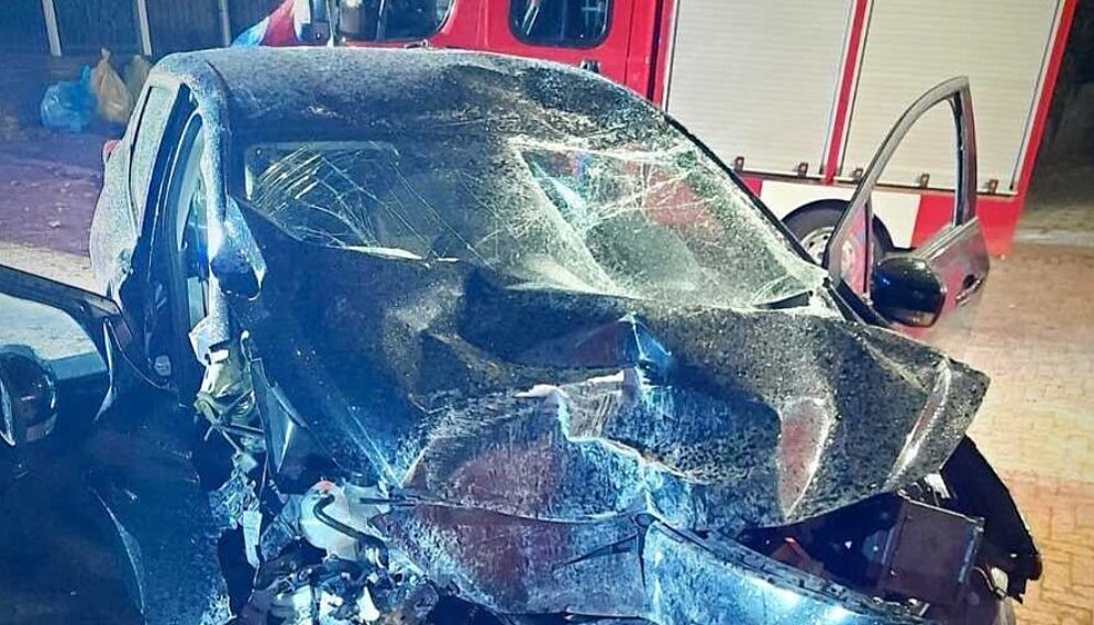 Wypadek smiertelny wojkowice