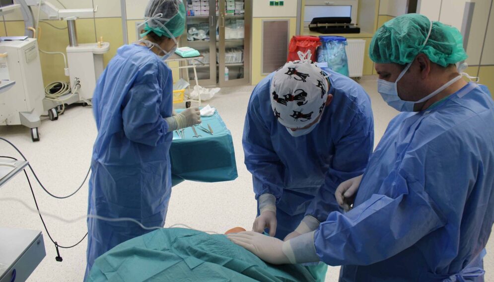 Wypadki na hulajnogach