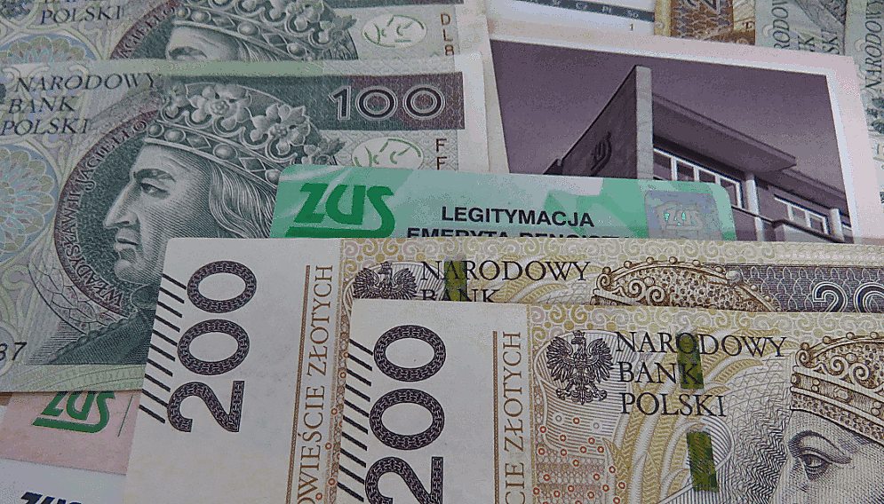 Wysokość emerytury