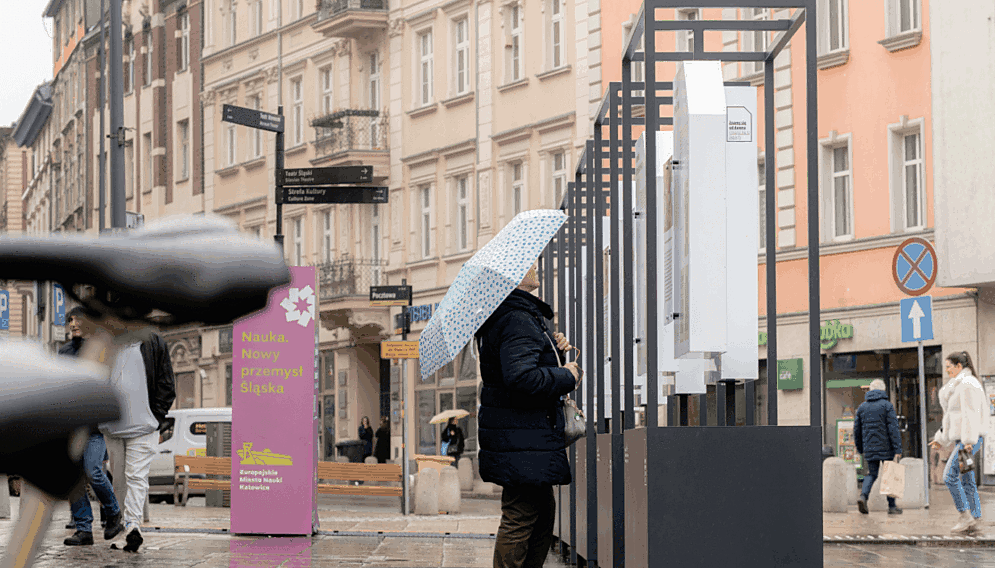 Wystawa w katowicach 1