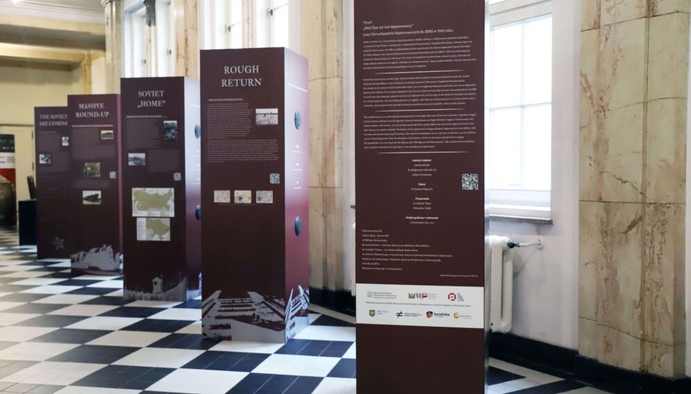 Wystawa w slaskim urzedzie wojewodzkim