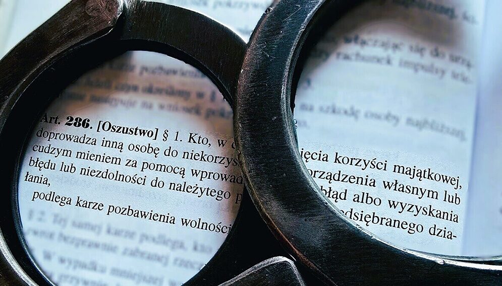 Wyłudzanie dotacji oświatowych