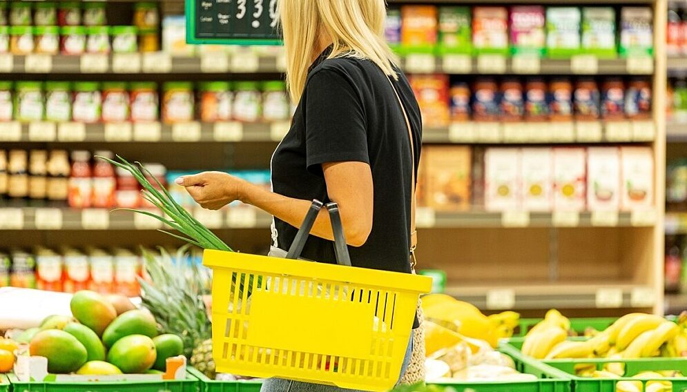 Wzrost cen w sklepach