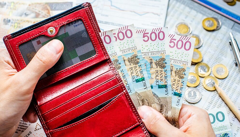 Wzrost zadluzenia polakow