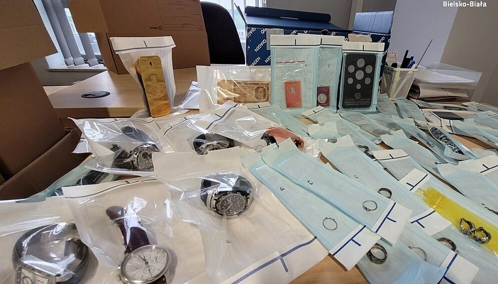 Włamania w bielsku białej