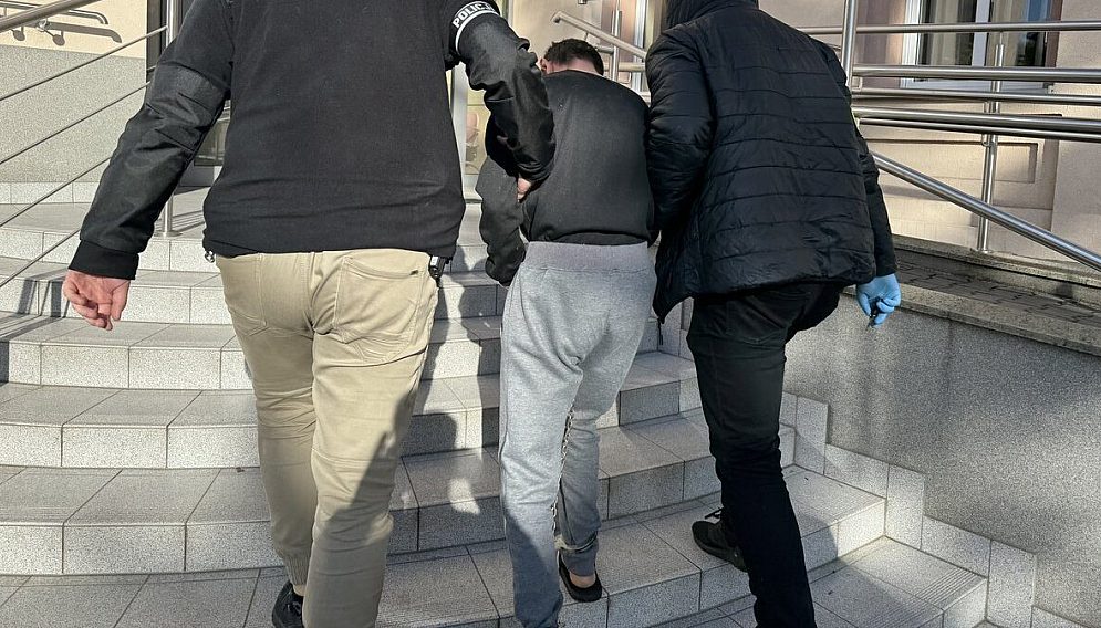 Zabojstwo w piekarach slaskich