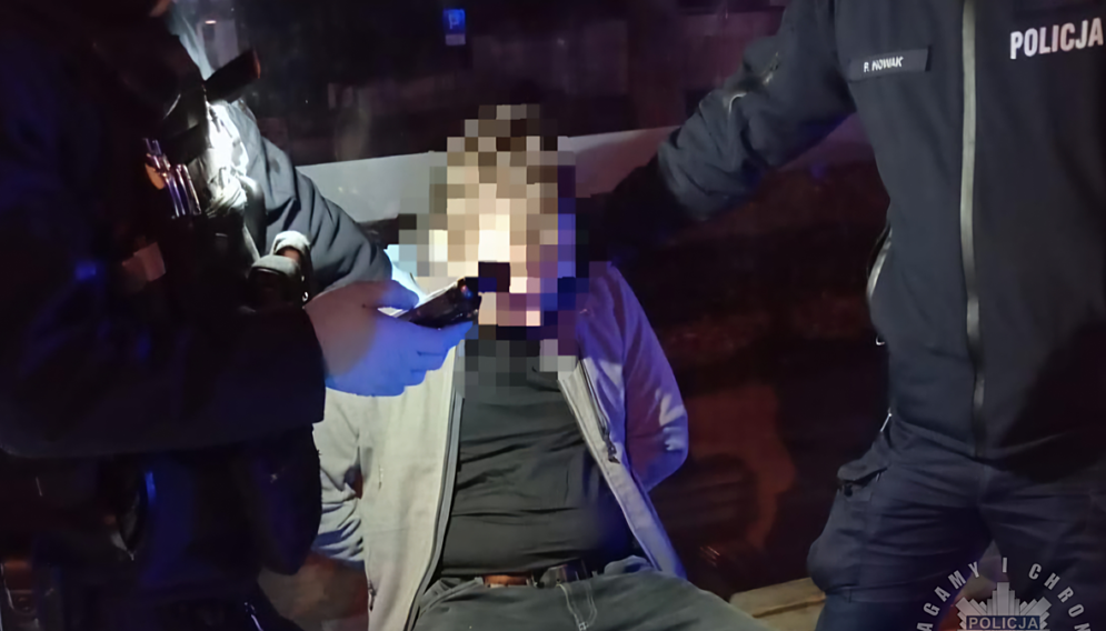 Zabojstwo w sosnowcu