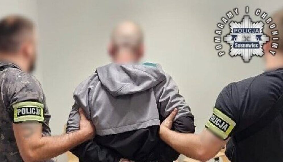 Zabojstwo w sosnowcu