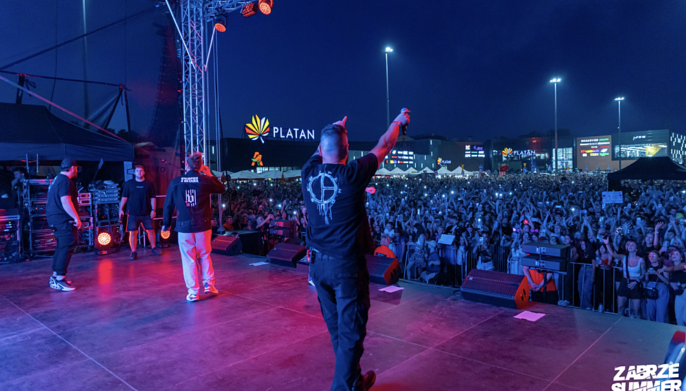 Zabrze summer festival 2024