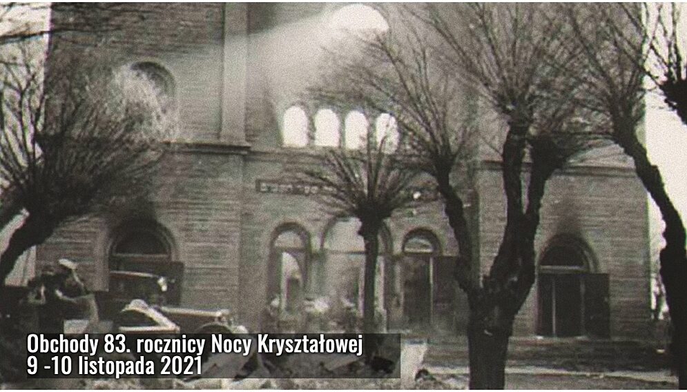 Zabrze synagoga zniszczona ap katowice