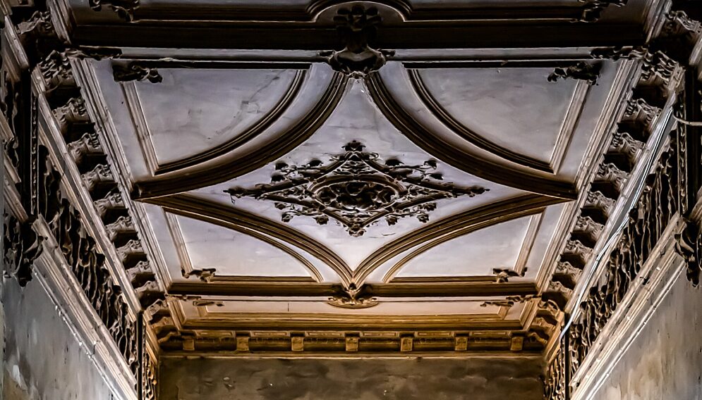 Zabytkowe kamienice w bytomiu