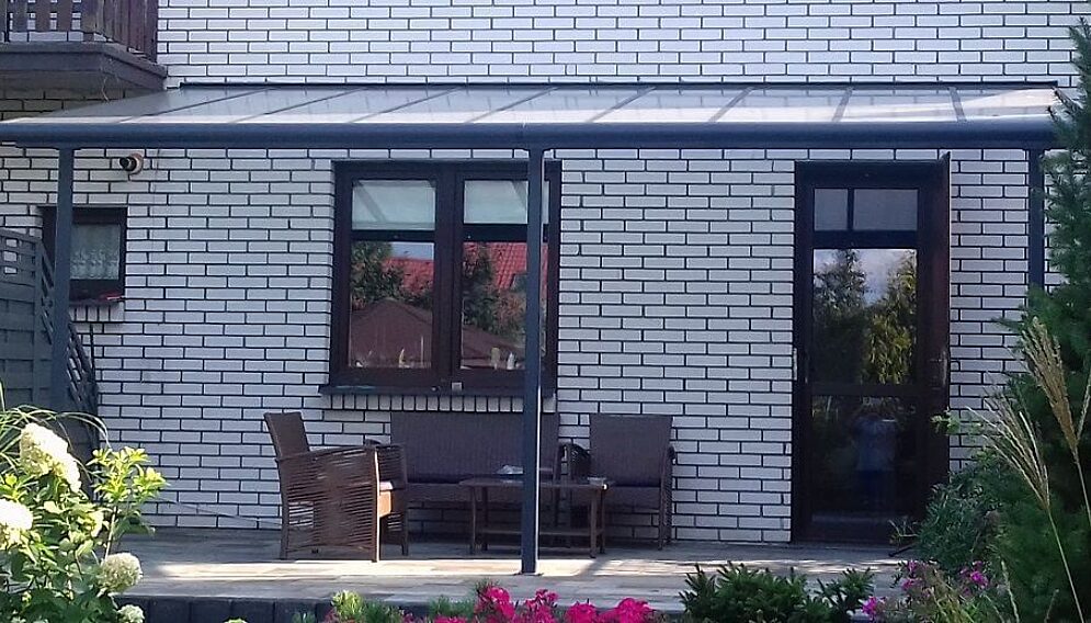 Zadaszenie tarasu na kazda pogode