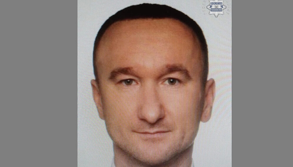 Zaginiony pawel stepien