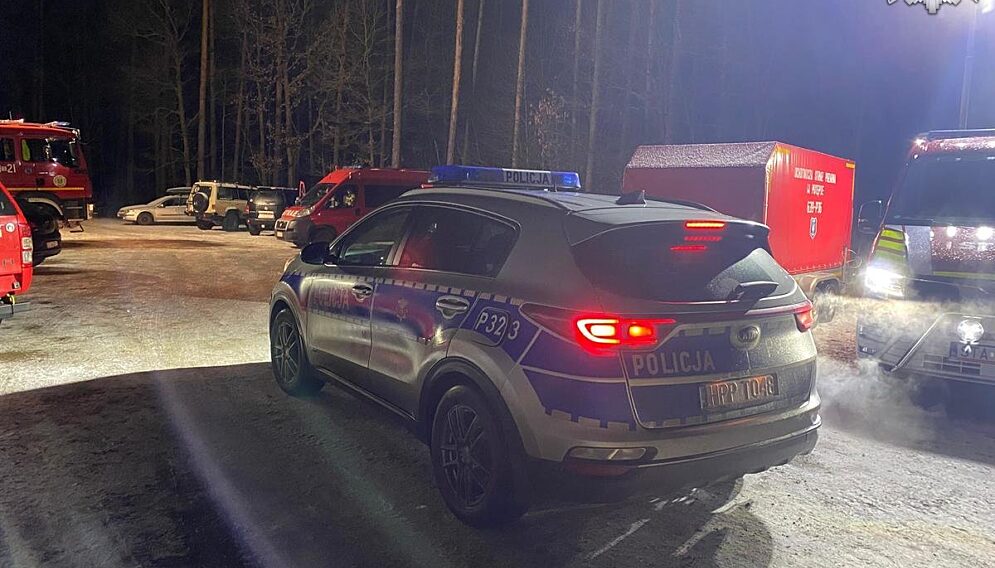 Zaginiony rafal jedrysiak