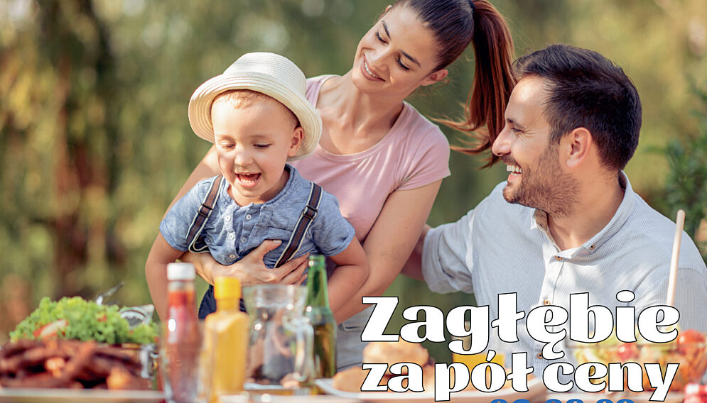 Zaglebie za pol ceny