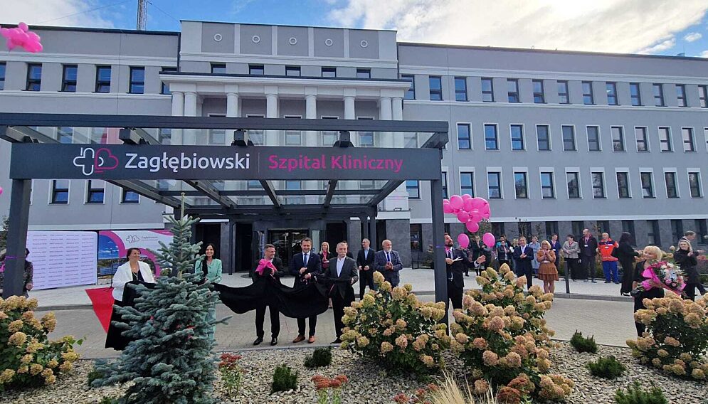 Zaglebiowski szpital kliniczny