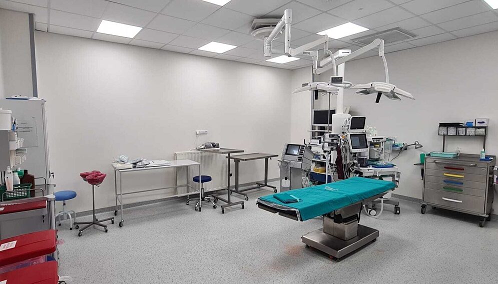 Zaglebiowski szpital kliniczny