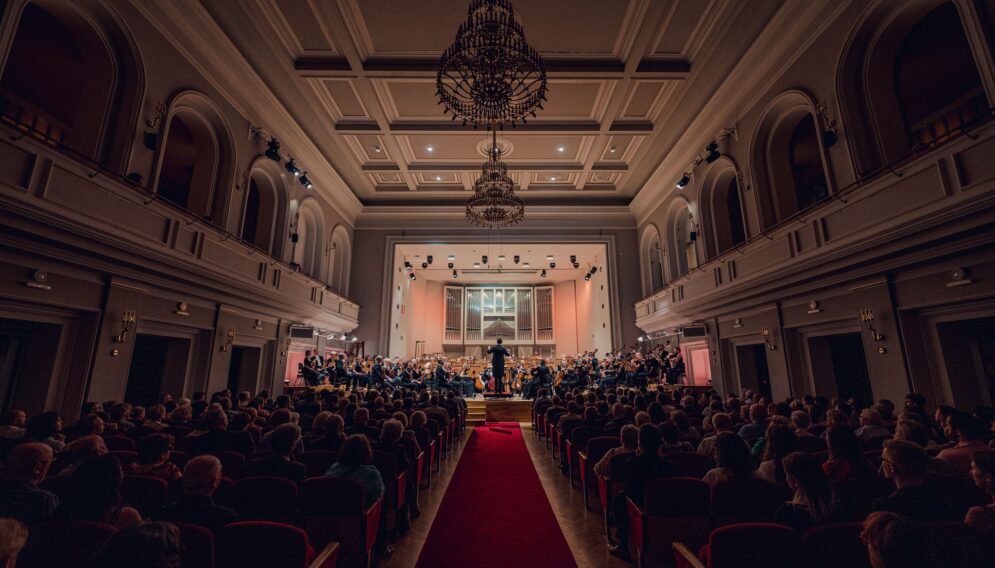 Zakonczenie sezonu w filharmonii slaskiej