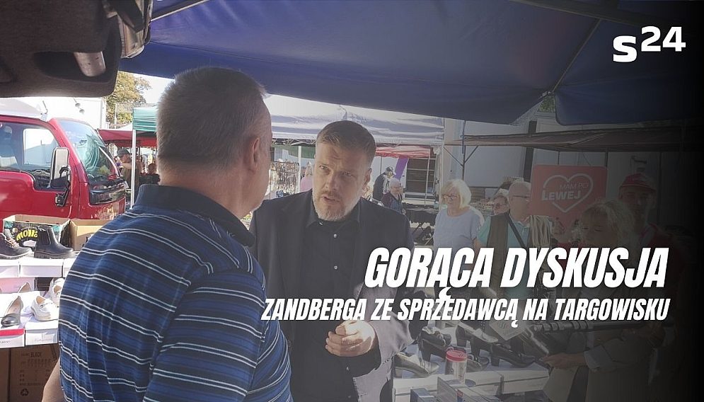 Zandbergtargowisko