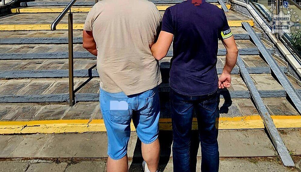 Zarzuty dla kierowcy wypadek na bielskiej