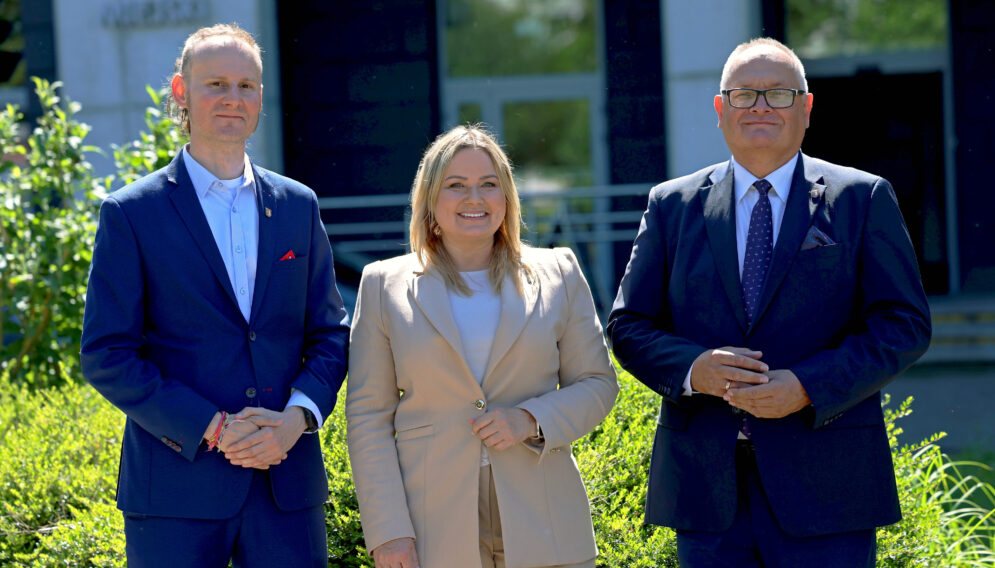 Zastepcy prezydenta gliwic